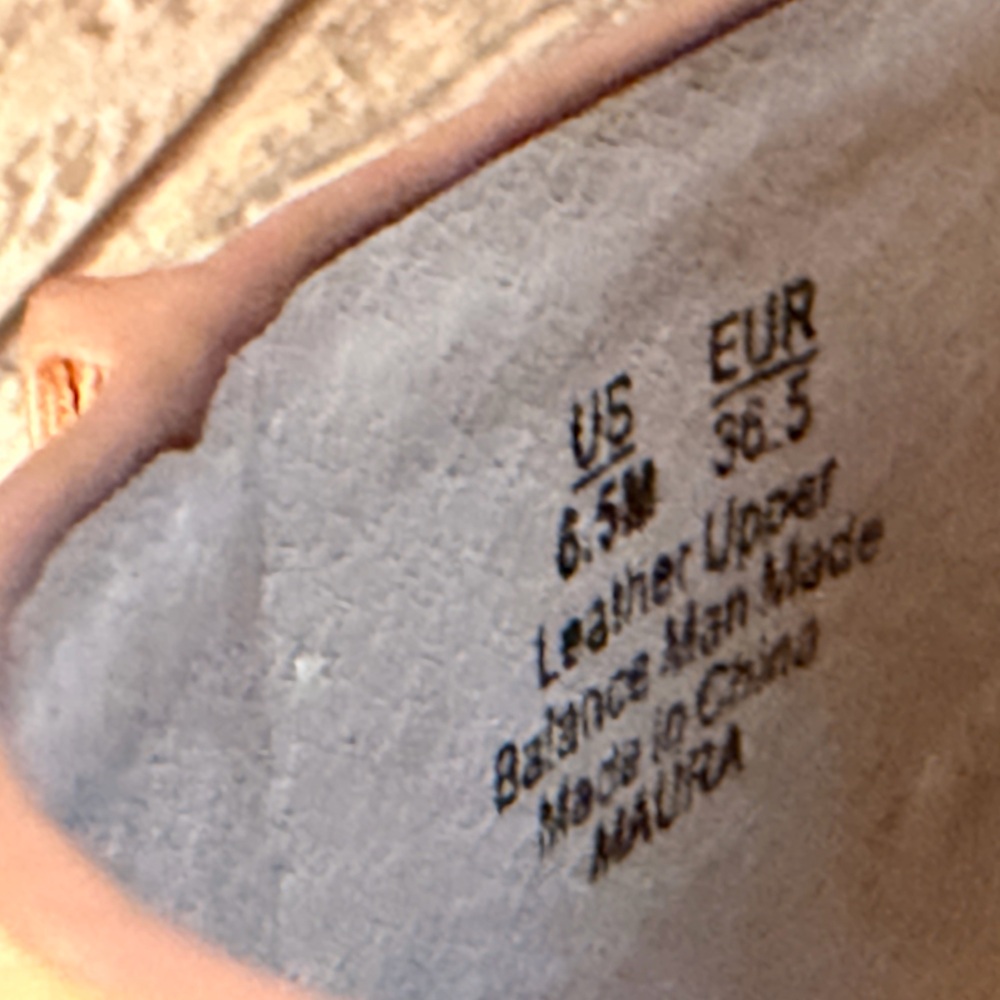 Sam Edelman Tan Leather Women's Wedges Sandals - Picture 11 of 14